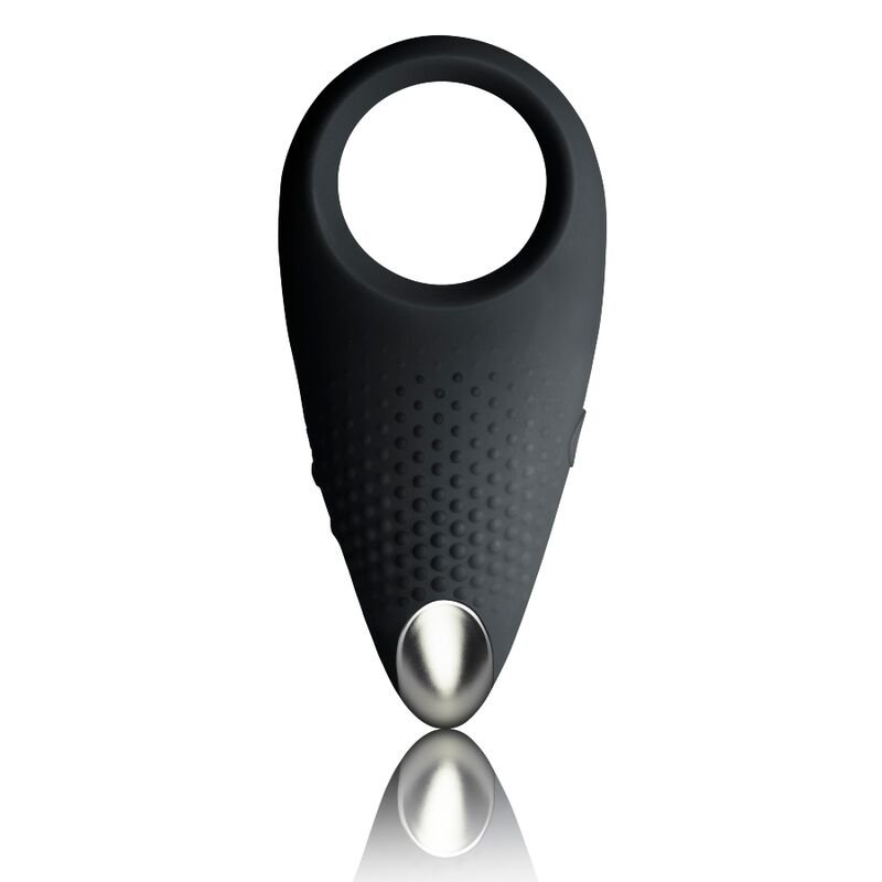 ROCKS-OFF - STIMULATEUR DE COUPLES RECHARGEABLE EMPOWER - NOIR – Image 2