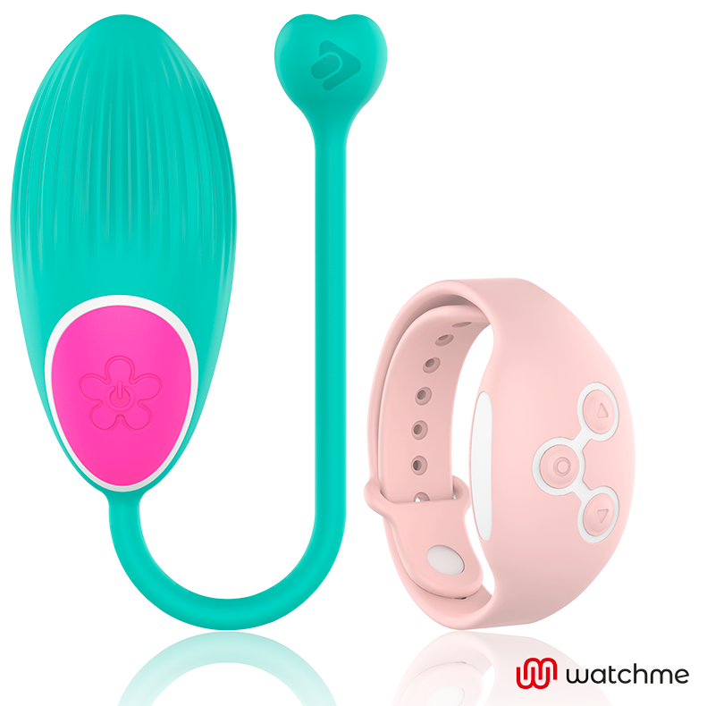 Wearwatch - Watchme Technologie Télécommande uf Eau De Mer / Rose | SexDelice – Image 3