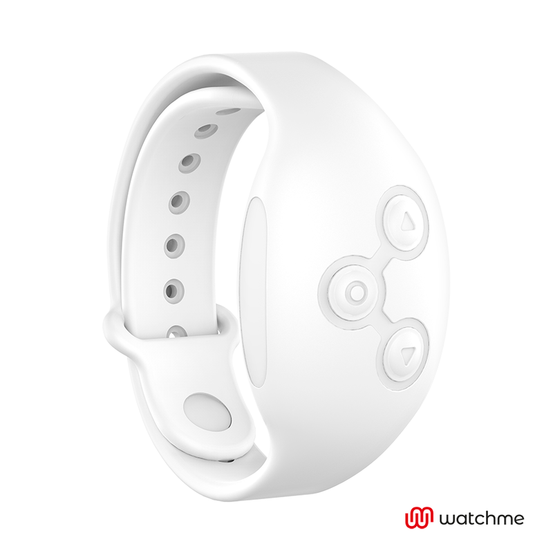 Wearwatch - Technologie Sans Fil Dual Pleasure Watchme Indigo / Snowy | SexDelice – Image 4