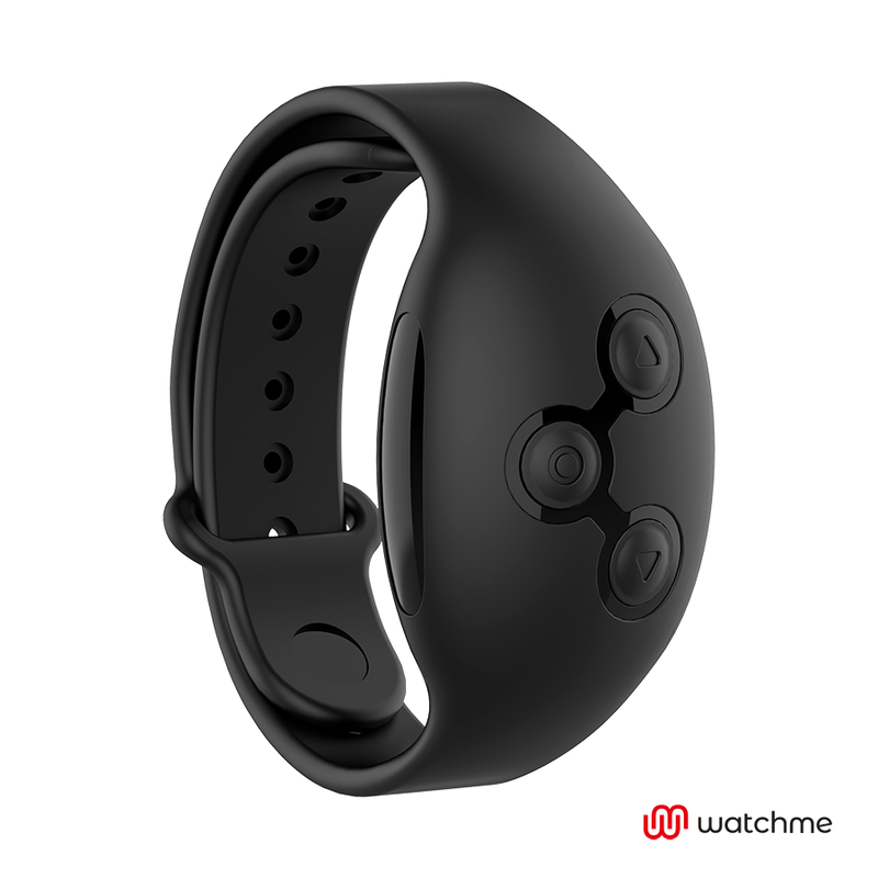 Wearwatch - Technologie Sans Fil Dual Pleasure Watchme Indigo / Jet Black | SexDelice – Image 4