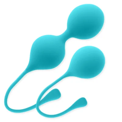 Boules de silicone