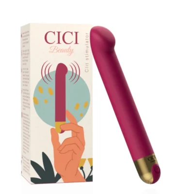 Pour clitoris