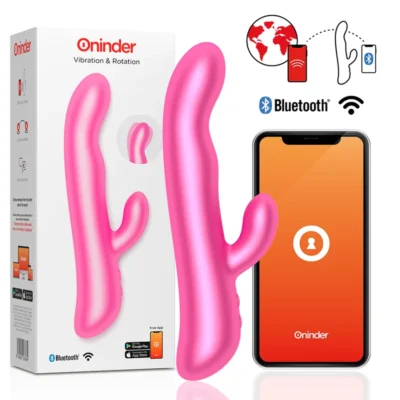 Vibromasseurs avec APP