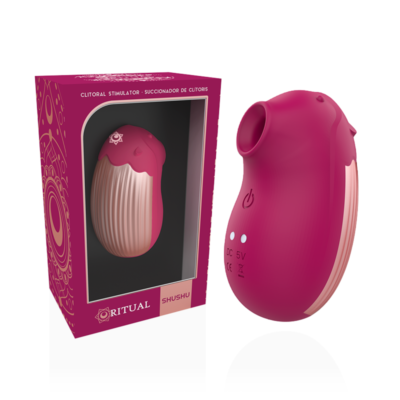 Rithual - Shushu 2.O Orchidée Clitorale Nouvelle Génération | SexDelice