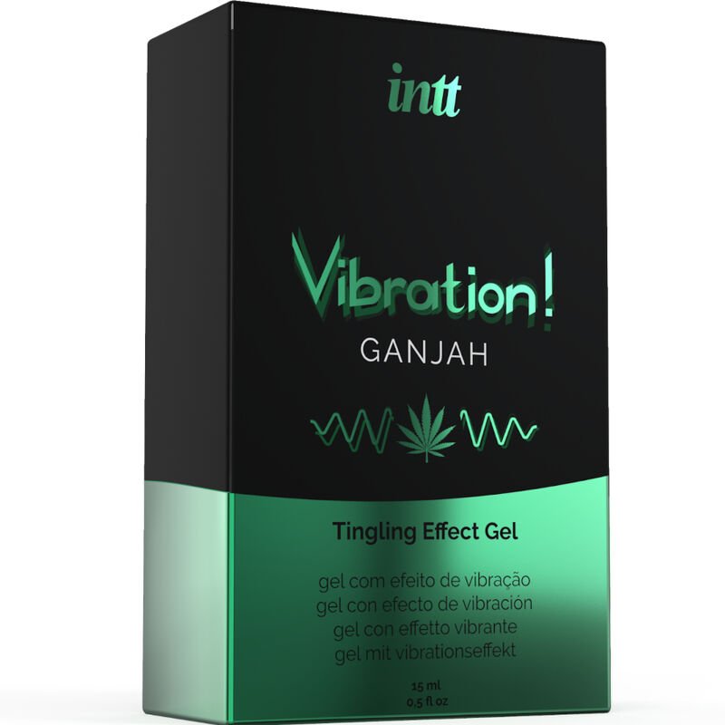 Intt - Puissant Stimulant Intime Gel Vibrant Liquide 15ML | SexDelice – Image 3
