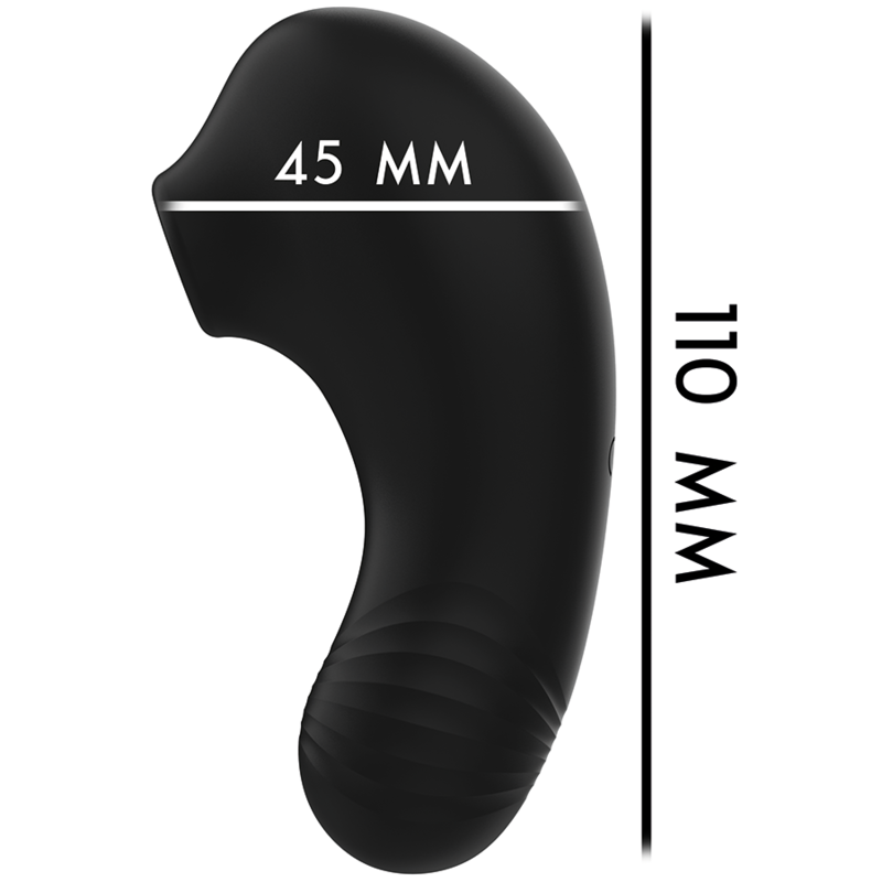 Rithual - Stimulateur De Clitoris De Poche Shushu Pro 2 Moteurs Jet Puissants | SexDelice – Image 5
