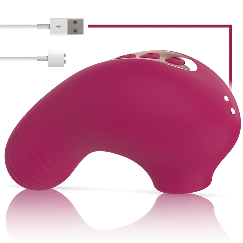 Rithual - Stimulateur De Clitoris De Poche Shushu Pro 2 Puissants Moteurs Dorchidées | SexDelice – Image 5
