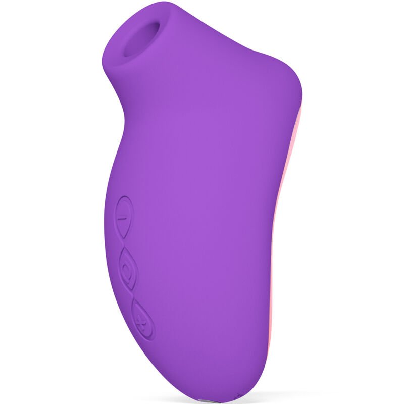 Lelo - Masseur Sonique Pour Clitoris Sona 2 Travel Violet | SexDelice – Image 2