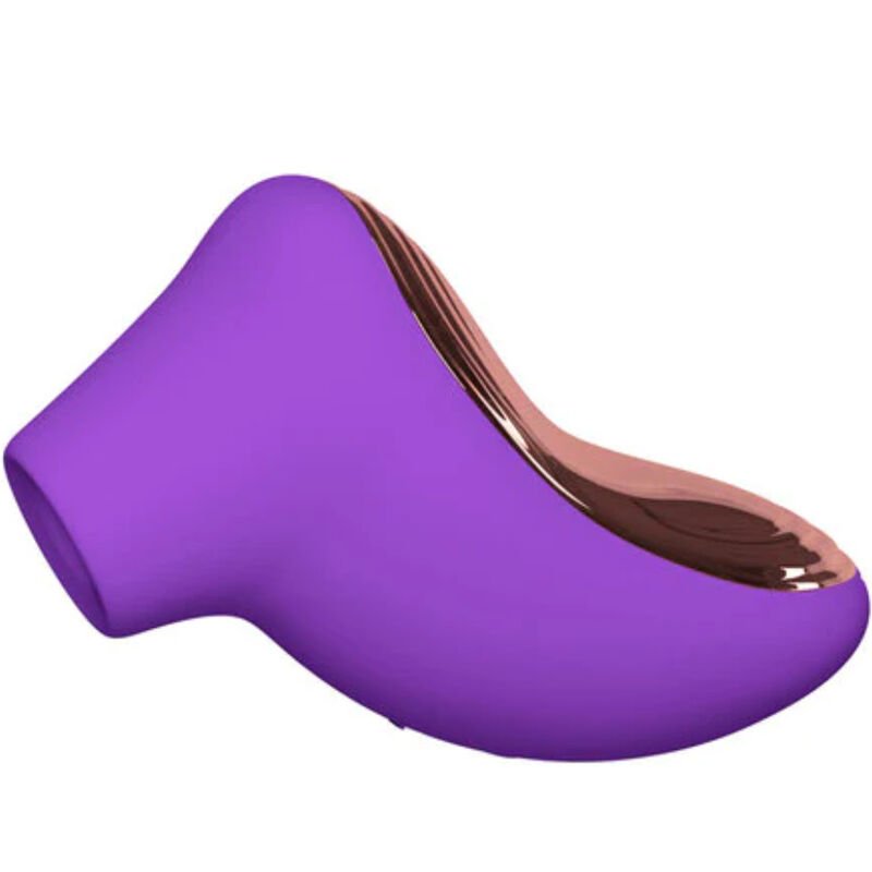 Lelo - Masseur Sonique Pour Clitoris Sona 2 Travel Violet | SexDelice – Image 3
