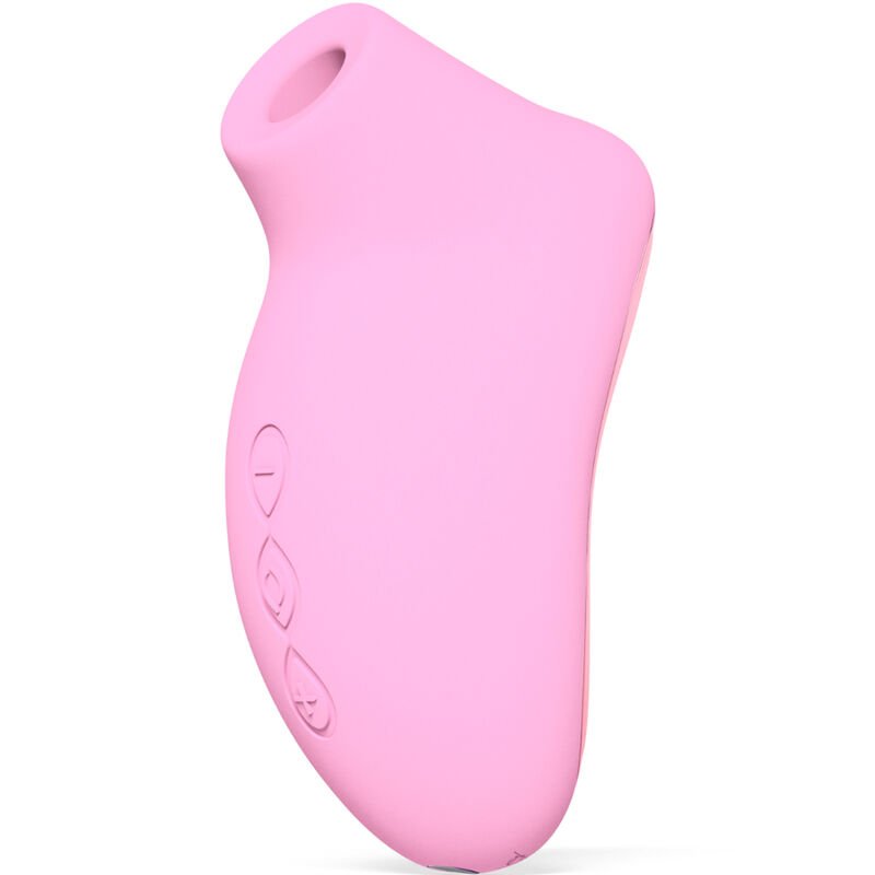 Lelo - Masseur De Clitoris Sonique De Voyage Sona 2 Rose | SexDelice – Image 2