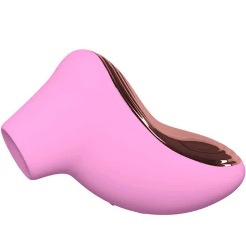 Lelo - Masseur De Clitoris Sonique De Voyage Sona 2 Rose | SexDelice – Image 3
