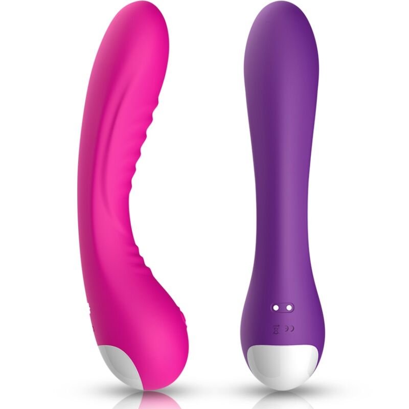 Armony - Vibrateur Legend Silicone Violet | SexDelice – Image 4