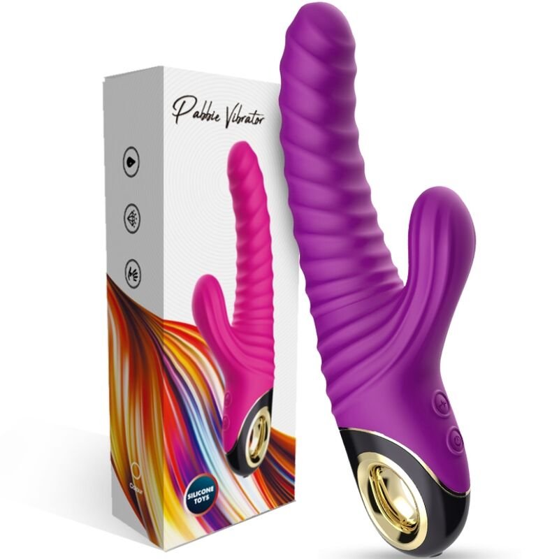Armony - Vibrateur Eternity Silicone Violet | SexDelice – Image 5