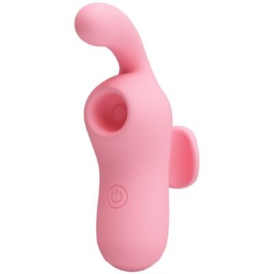 Pretty Love - Mini Jouets Amusants Par Magic Fairy Vibrateur & Succion | SexDelice