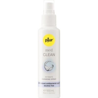 Pjur - Med Nettoyant Spray 100 ML | SexDelice