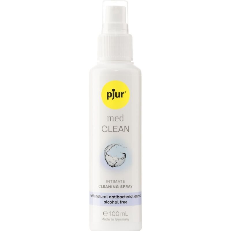 Pjur - Med Nettoyant Spray 100 ML | SexDelice