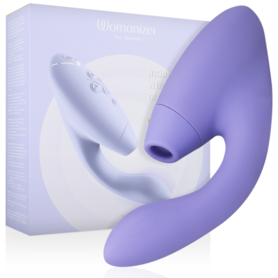 Womanizer - Duo 2 Stimulateur Lilas | SexDelice