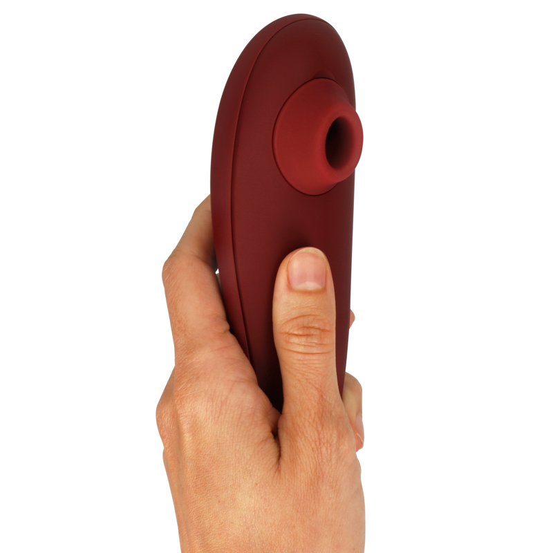 Womanizer - Stimulateur Clitoral Classic 2 Bordeaux | SexDelice – Image 4