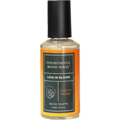 Spray Aux Phéromones Earths Desire - Attirez-La 30 CM | SexDelice