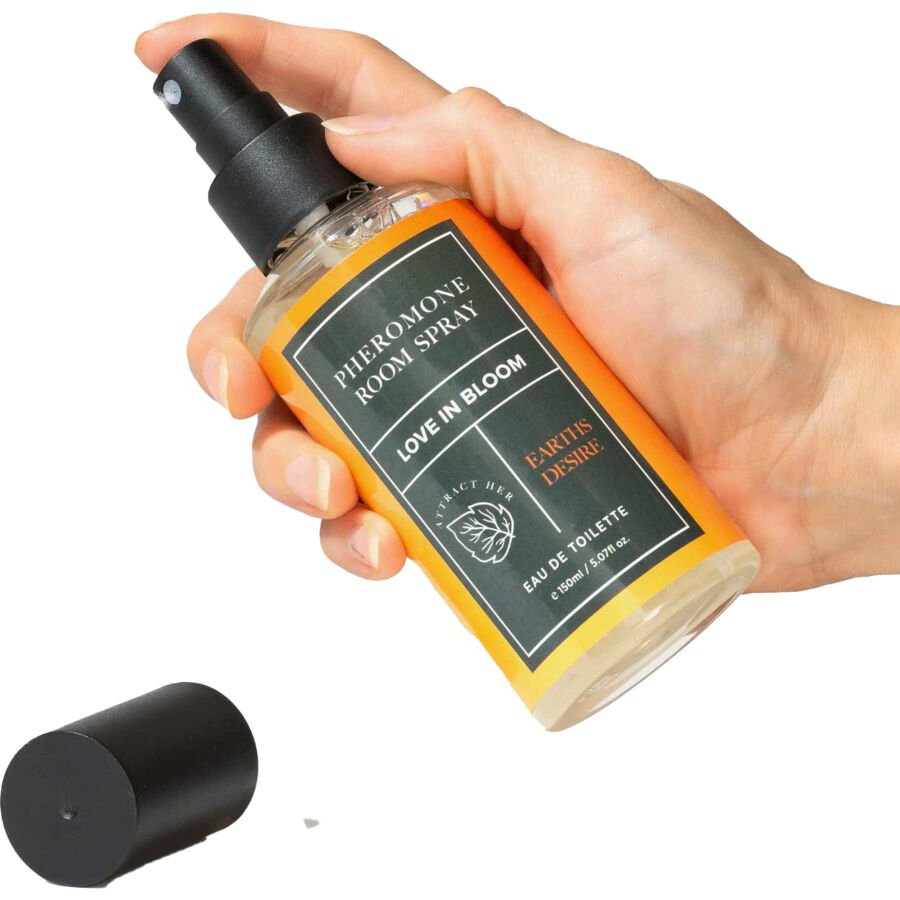 Spray Aux Phéromones Earths Desire - Attirez-La 30 CM | SexDelice – Image 2