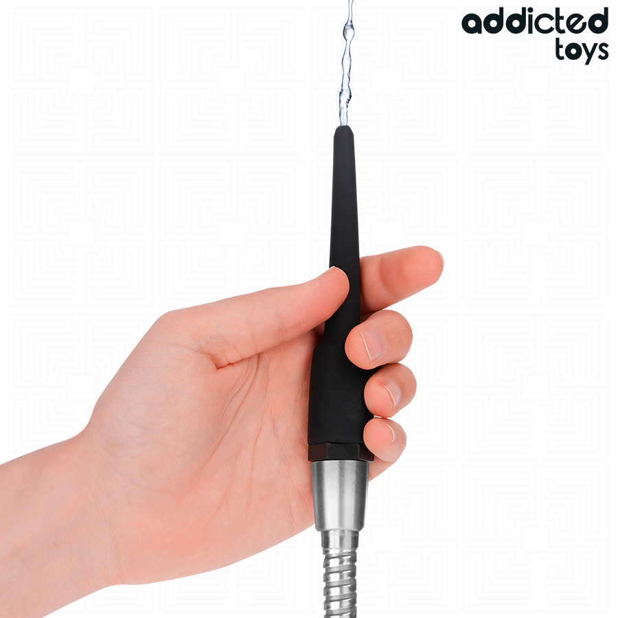 Addicted Toys - Nettoyant Anal Avec Adaptateur Universel Modèle 1 | SexDelice – Image 3
