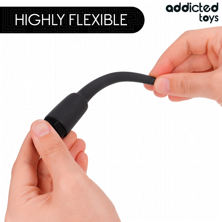 Addicted Toys - Nettoyant Anal Avec Adaptateur Universel Modèle 1 | SexDelice – Image 4