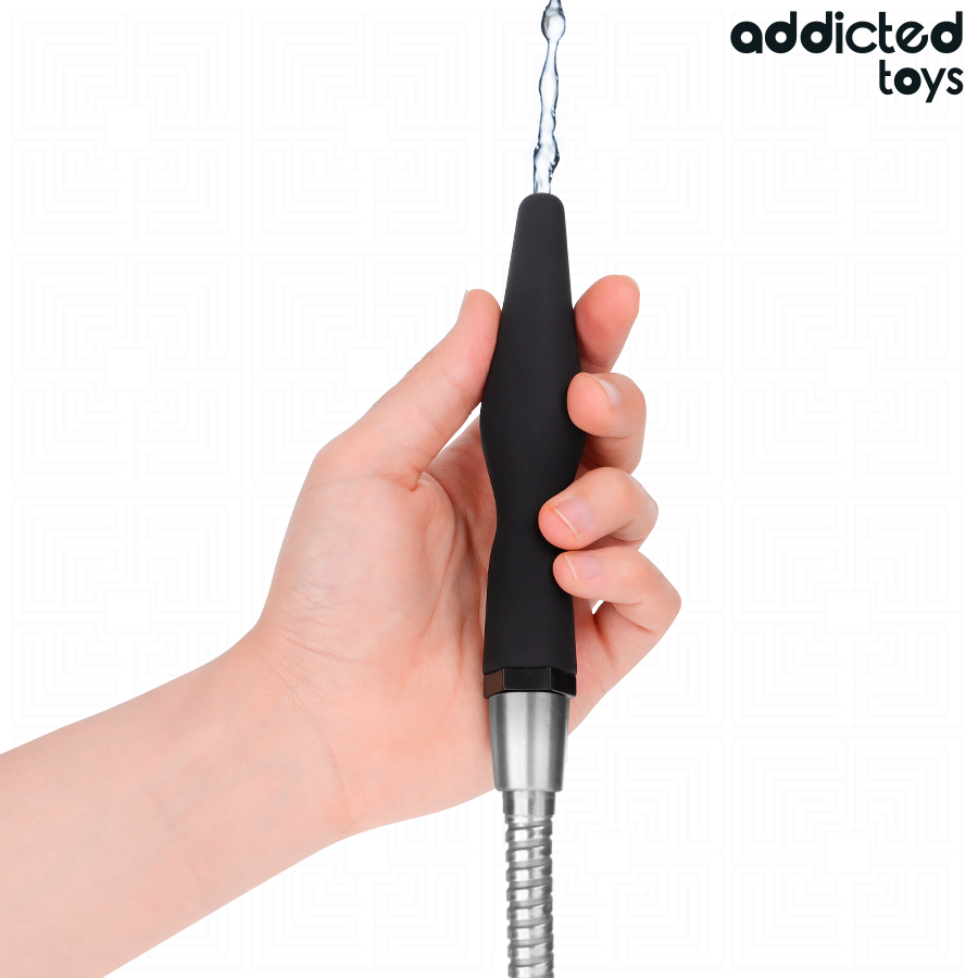Addicted Toys - Nettoyeur Anal Avec Adaptateur Universel Modèle 2 | SexDelice – Image 3