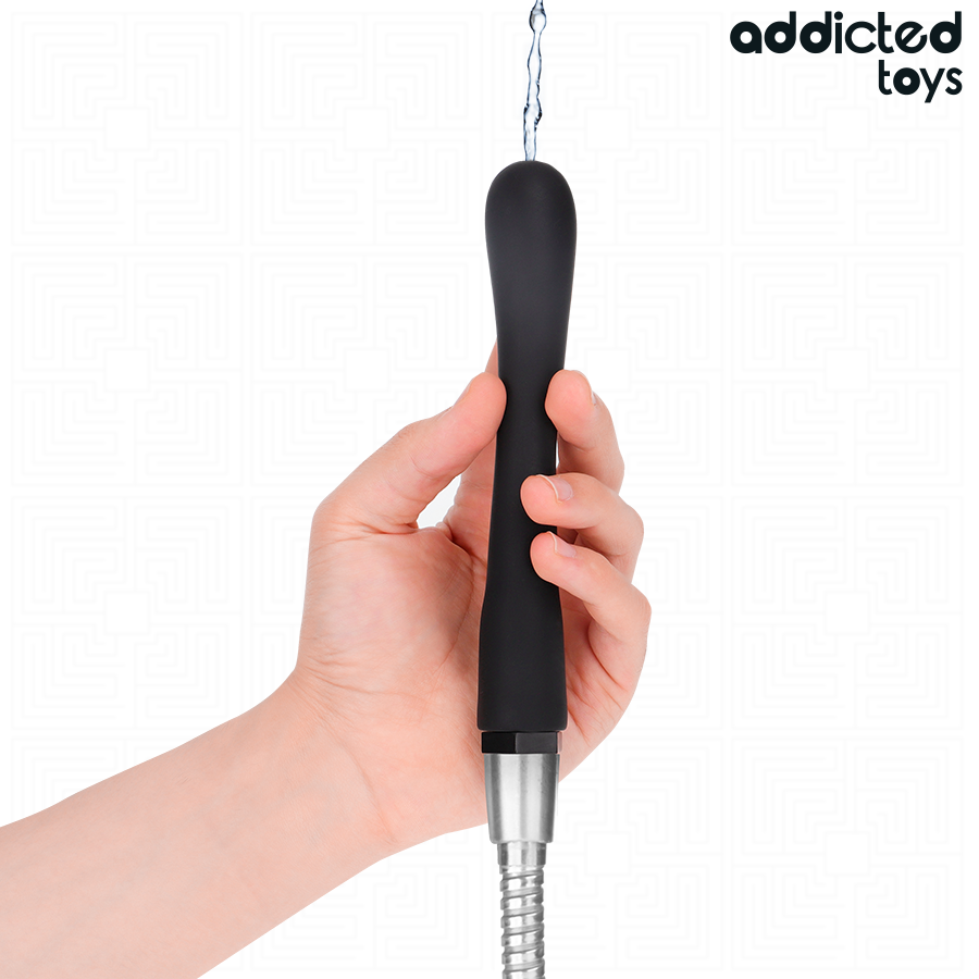 Addicted Toys - Nettoyeur Anal Avec Adaptateur Universel Modèle 4 | SexDelice – Image 3