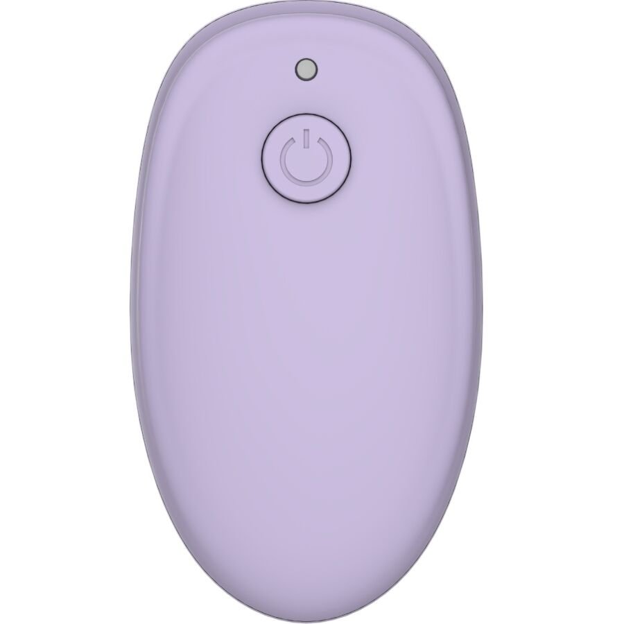 Snail Vibe - Gizi Duo Stimulateur Pour Couples Télécommande Lilas | SexDelice – Image 6