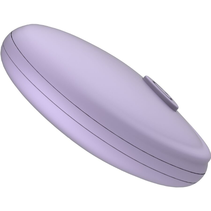 Snail Vibe - Gizi Duo Stimulateur Pour Couples Télécommande Lilas | SexDelice – Image 7