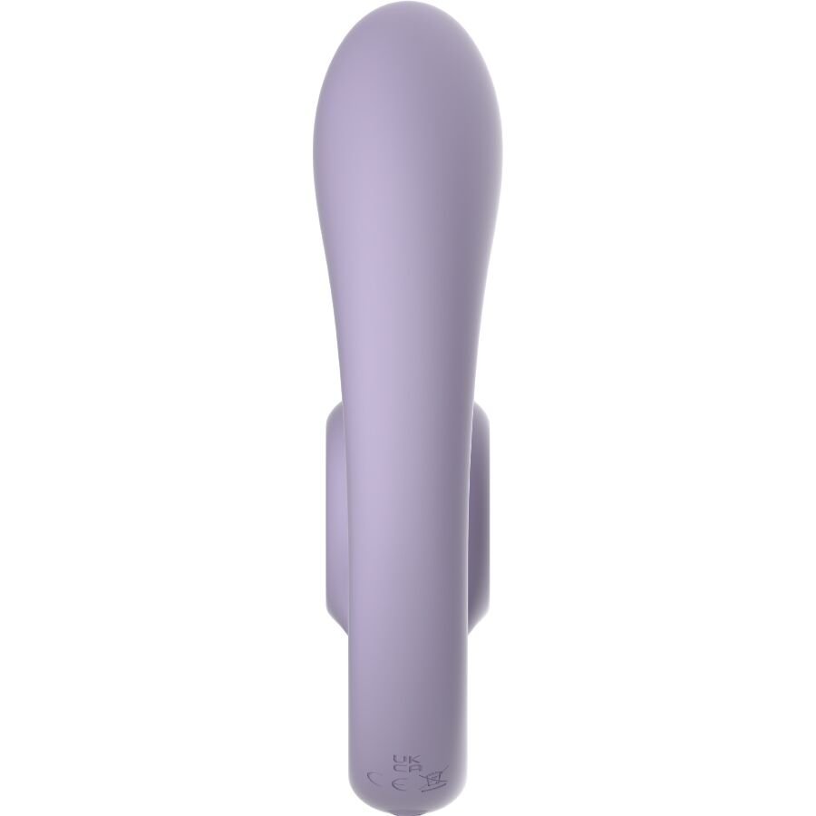 Snail Vibe - Gizi Duo Stimulateur Pour Couples Télécommande Lilas | SexDelice – Image 5