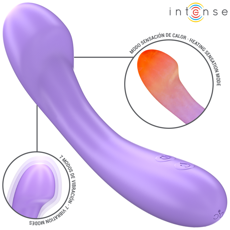 Intense 19 CM Noir | SexDelice – Image 2