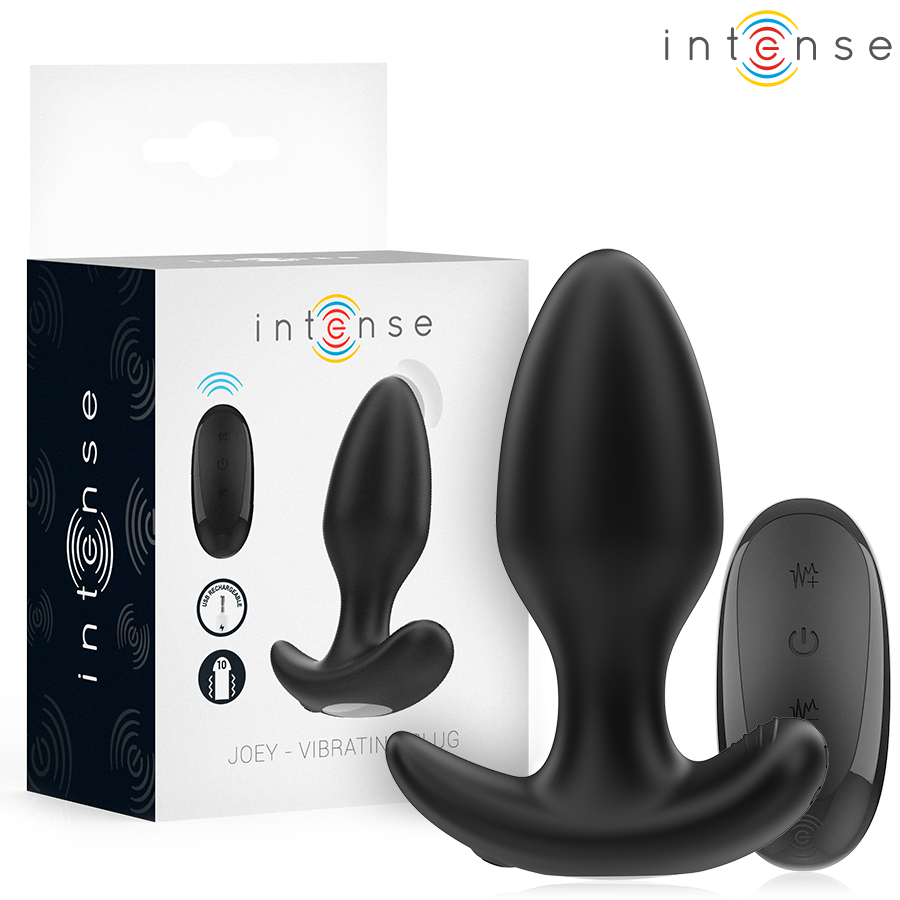 Intense - Joey | SexDelice