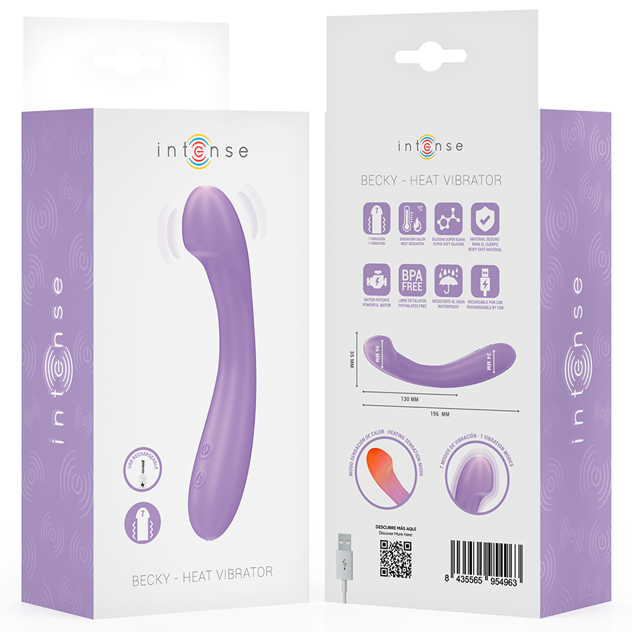 Intense 19 CM Noir | SexDelice – Image 8
