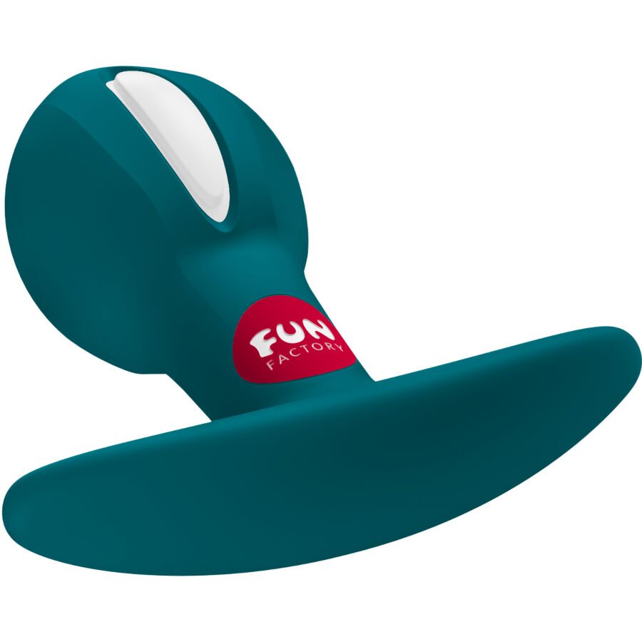 Fun Factory - Bouteille De Bouteille Anal B-Ball Uno Verte | SexDelice – Image 2