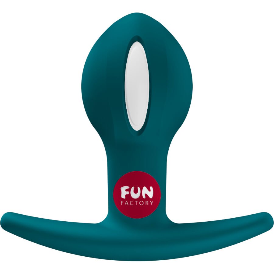 Fun Factory - Bouteille De Bouteille Anal B-Ball Uno Verte | SexDelice – Image 3
