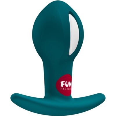 Fun Factory - Bouteille De Bouteille Anal B-Ball Uno Verte | SexDelice