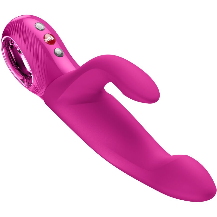 Fun Factory - Bi Stronic Immerse Thrusting Rabbit Pulsators Magenta | SexDelice – Image 2