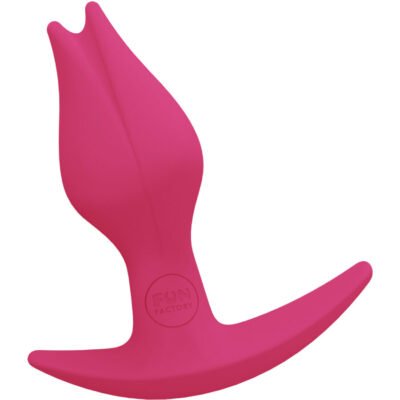 Fun Factory - Bottie Fem Plug Anal Framboise | SexDelice
