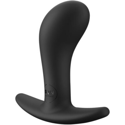 Fun Factory - Bottie Anal Plug Taille S Noir | SexDelice