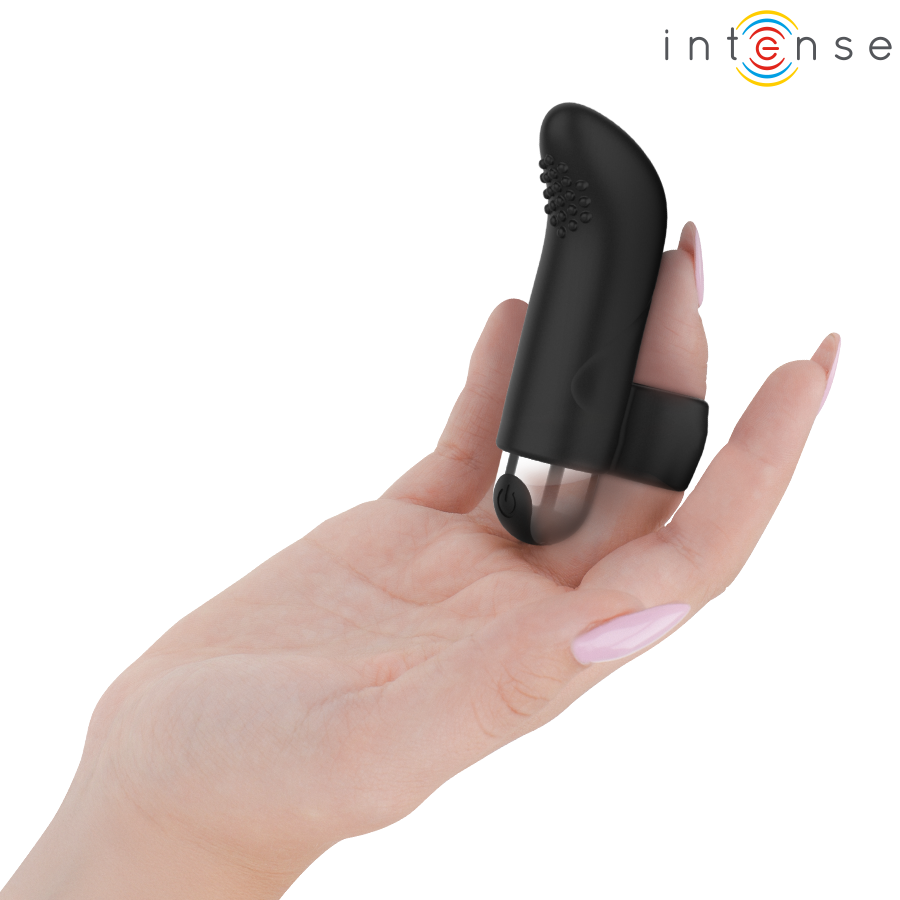 Intense - Damiano Stimulateur Doigt Rechargeable | SexDelice – Image 2