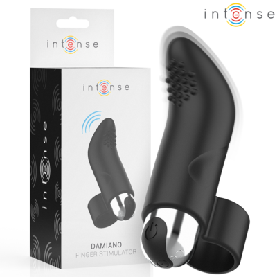 Intense - Damiano Stimulateur Doigt Rechargeable | SexDelice