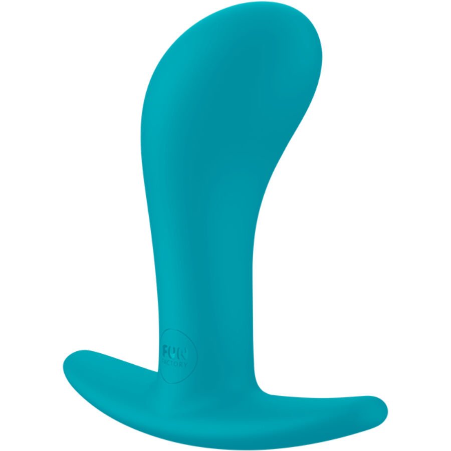 Fun Factory - Bottie Anal Plug Taille M Aquamarine | SexDelice