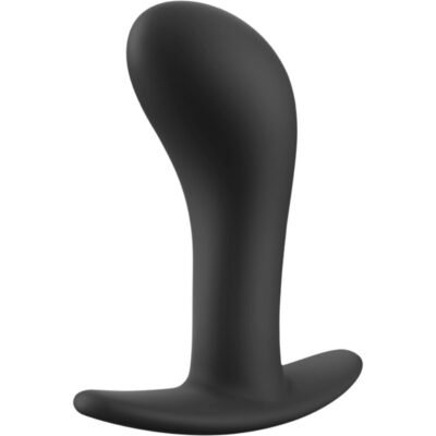 Fun Factory - Bottie Anal Plug Taille L Noir | SexDelice