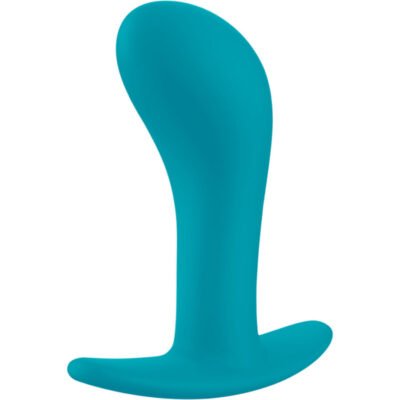 Fun Factory - Bootie Anal Plug Taille L Aquamarine | SexDelice