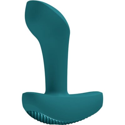 Fun Factory - Bouteille Vibrateur Anal Bootie Vibe Verte | SexDelice