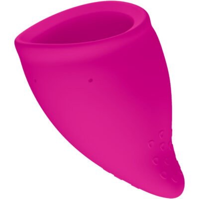 Fun Factory - Coupe Menstruelle Fun Taille A Magenta | SexDelice