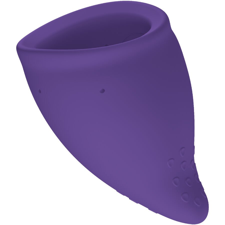 Fun Factory - Coupe Menstruelle Fun Taille A Cassis | SexDelice