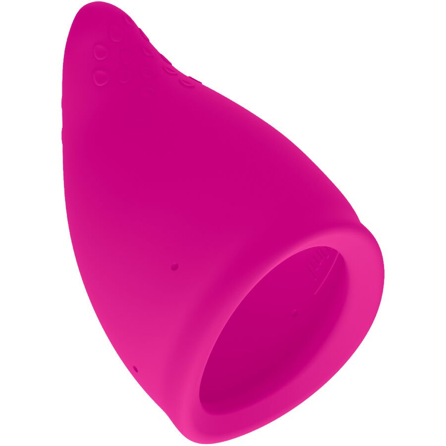 Fun Factory - Coupe Menstruelle Amusante Taille B Magenta | SexDelice