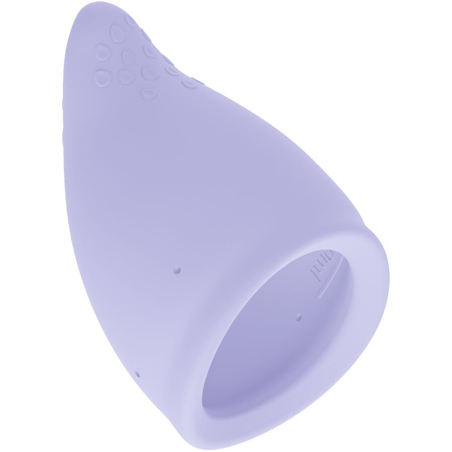 Fun Factory - Coupe Menstruelle Amusante Taille B Violette | SexDelice